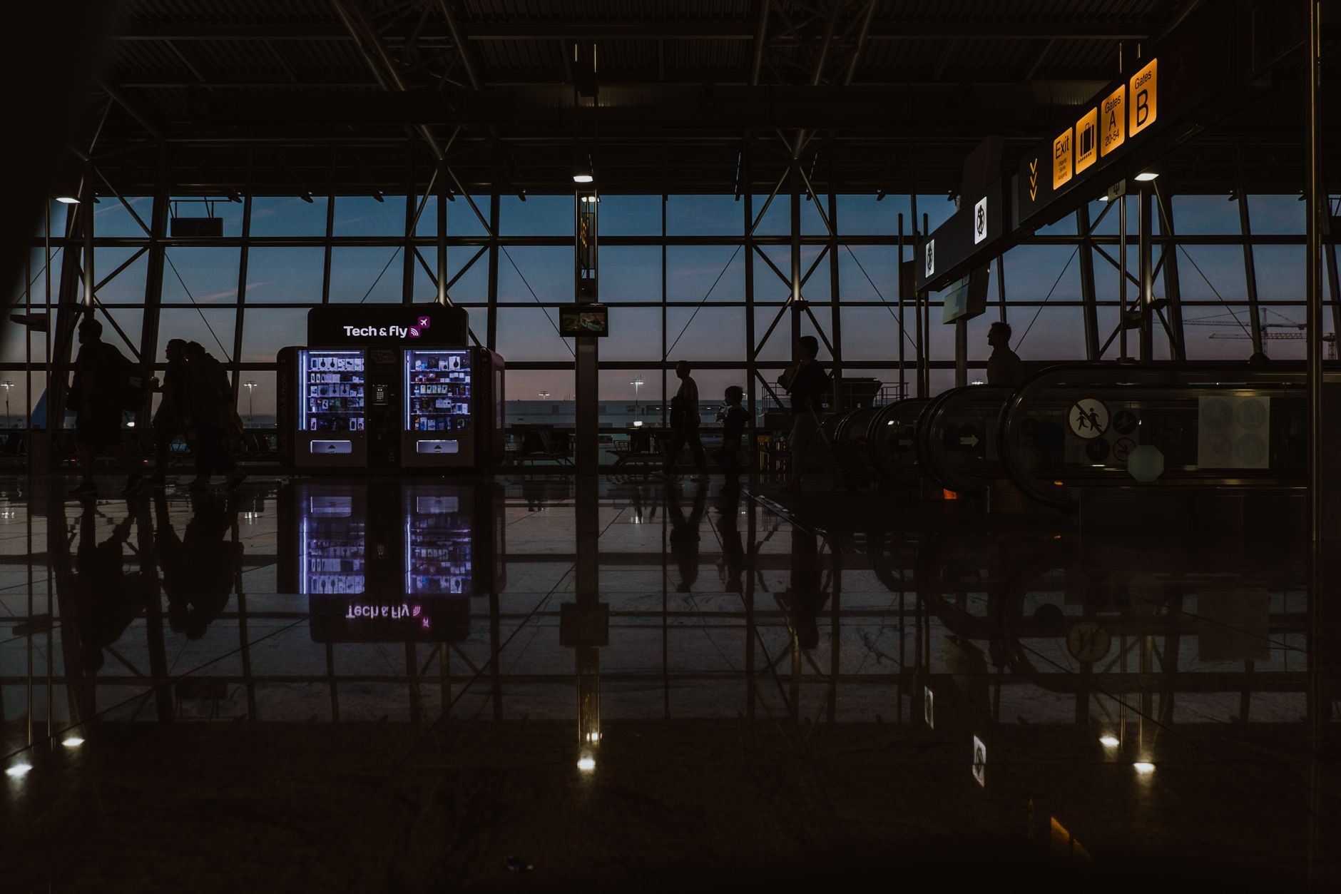 Tanger - Bruxelles Zaventem : aller-retour à 872 DH avec Ryanair