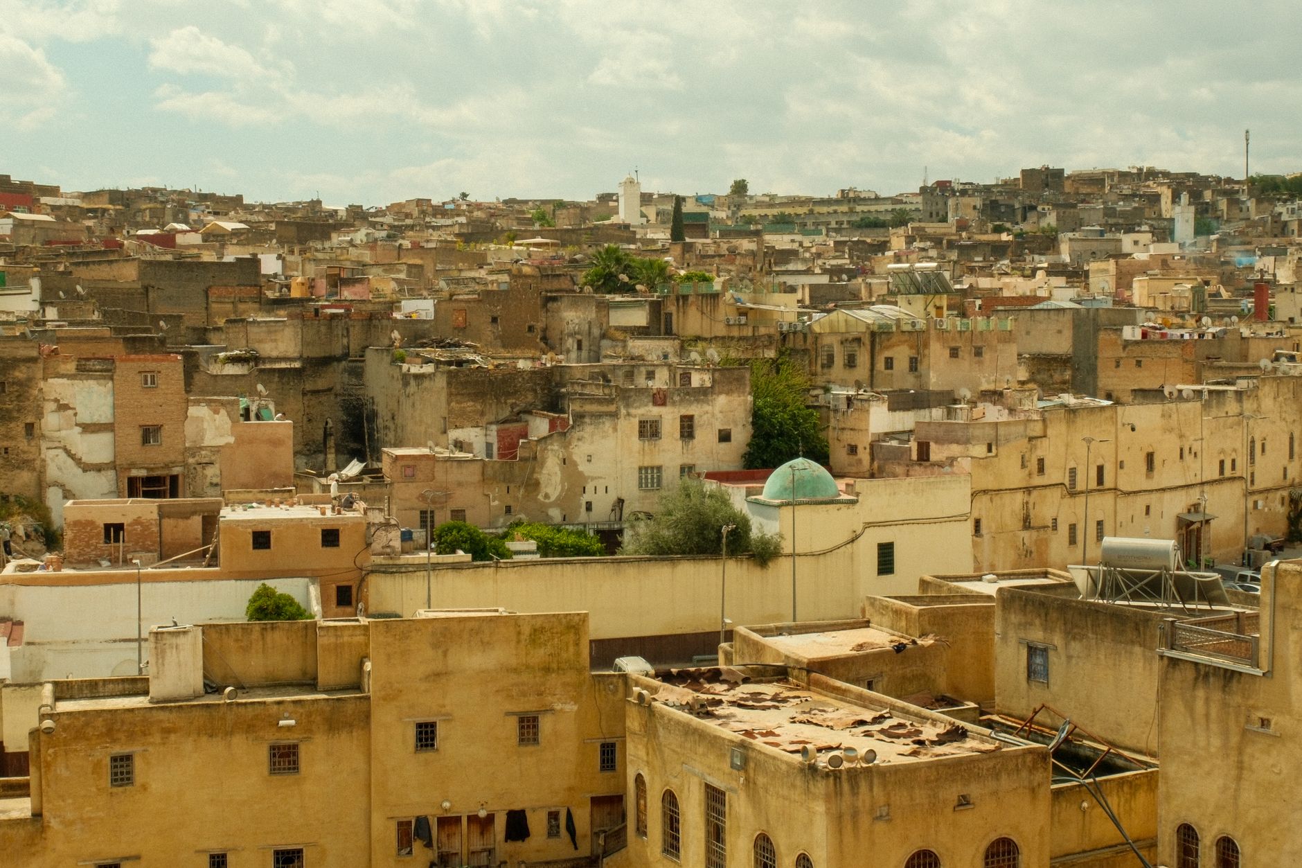 Casablanca - Fès à 1547 DH (Aller-retour) avec Royal Air Maroc